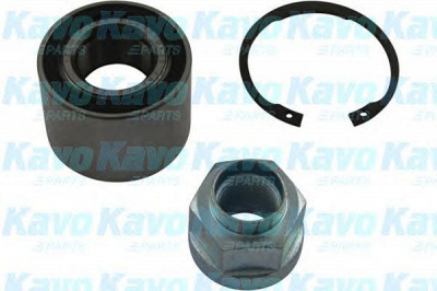 KAVO PARTS wbk1010 -  Подшипник ступицы колеса, комплект